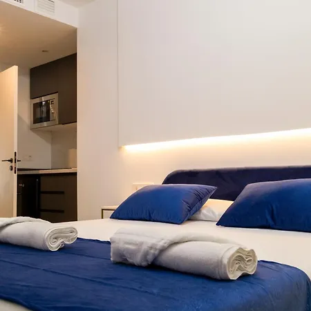 Forata Lofts Hotel Valencia Exterior photo