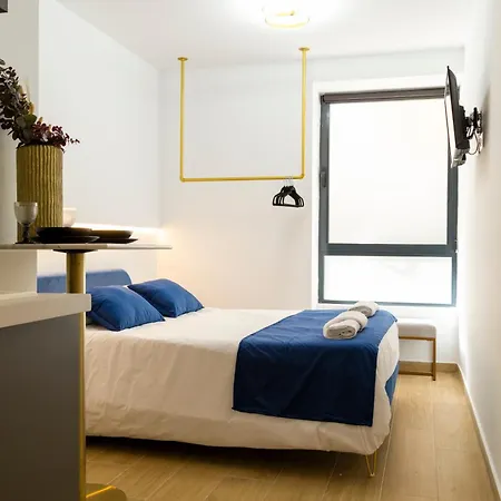Forata Lofts Hotel Valencia Exterior photo